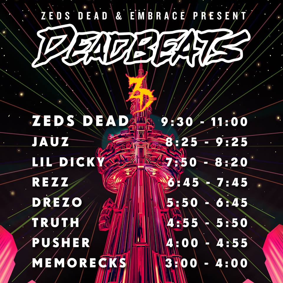 Zeds-dead-deadbeats-set-times