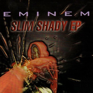 eminem the slim shady lp album