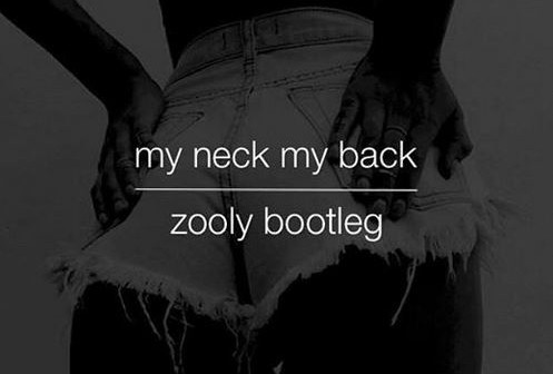 Khia My Neck My Back Zooly Bootleg Fuxwithit
