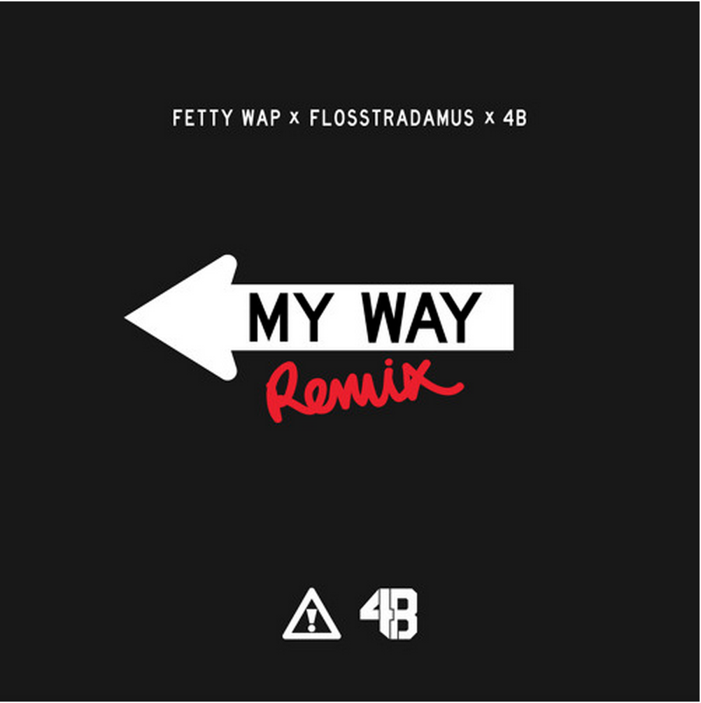 Way way ремикс песню. My way. Fetty wap my way. My way - Fetty wap ft Drake. Fetty wap Drake my way обложка.