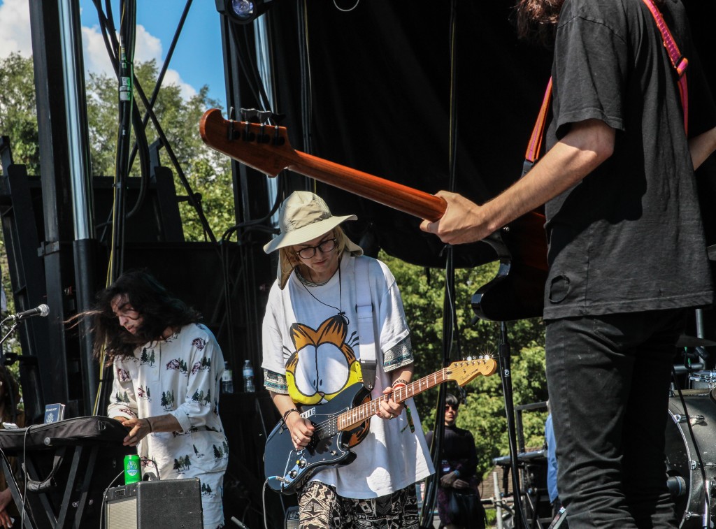 DIIV @ Time Festival 2015 shot by Kevin Gallant for FUXWITHIT