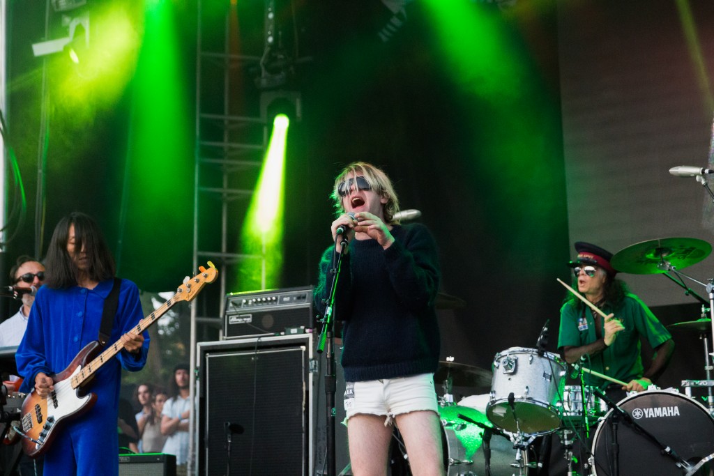 Ariel Pink @ Time Festival 2015 shot by Kevin Gallant for FUXWITHIT