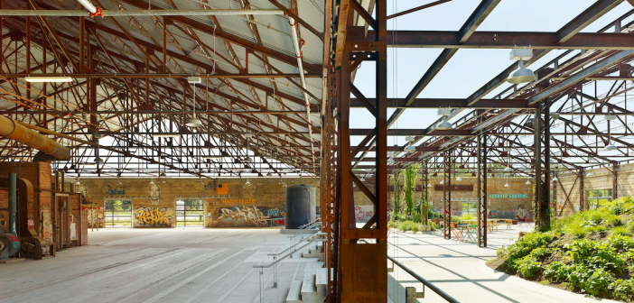 Evergreen Brickworks Senseless