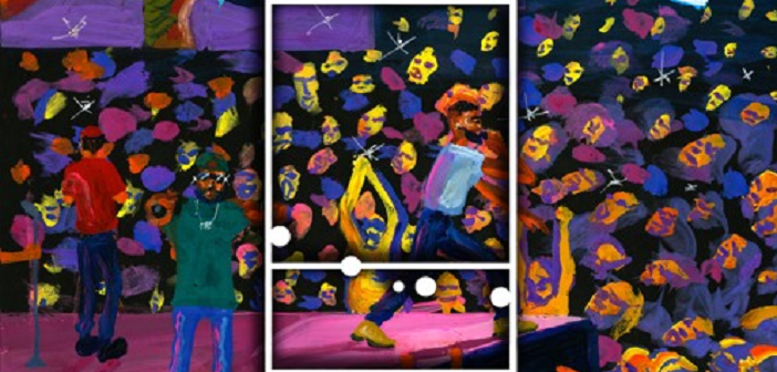 Lido Delivers Another Incredible Goldlink Remix With Crew Fuxwithit Goldlink is returning to play down under! lido delivers another incredible