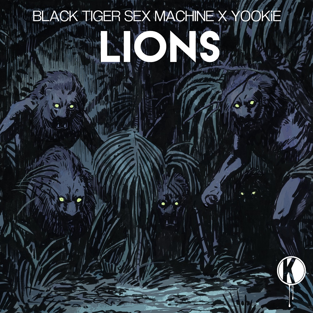 Yookie Collabs With Black Tiger Sex Machine On Lions Fuxwithit