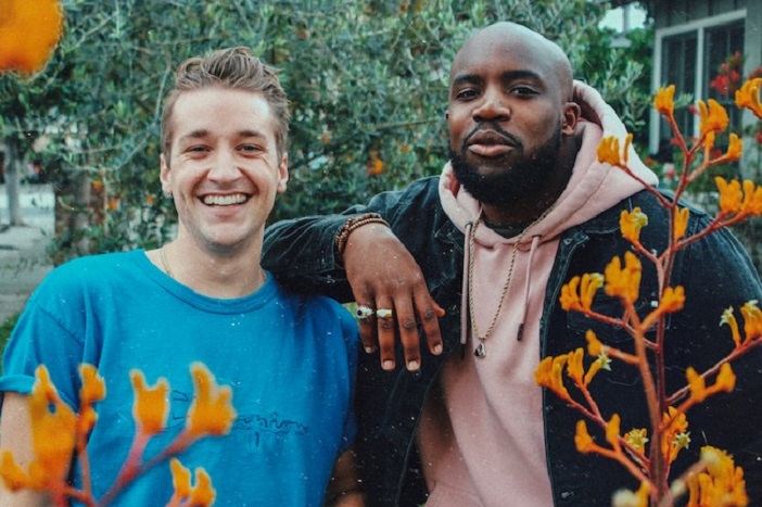 Louis & BXRBER Deliver Soulful Summer Groove 'Fall On Me' - FUXWITHIT