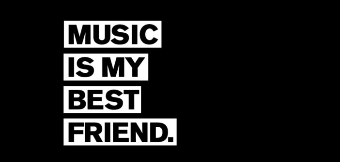 Music Is My Best Friend - FUXWITHIT