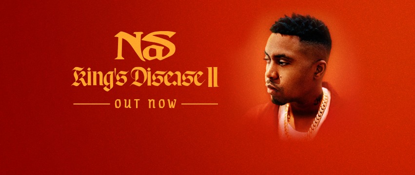 Nas Returns To Greatness With 'King's Disease II' - FUXWITHIT