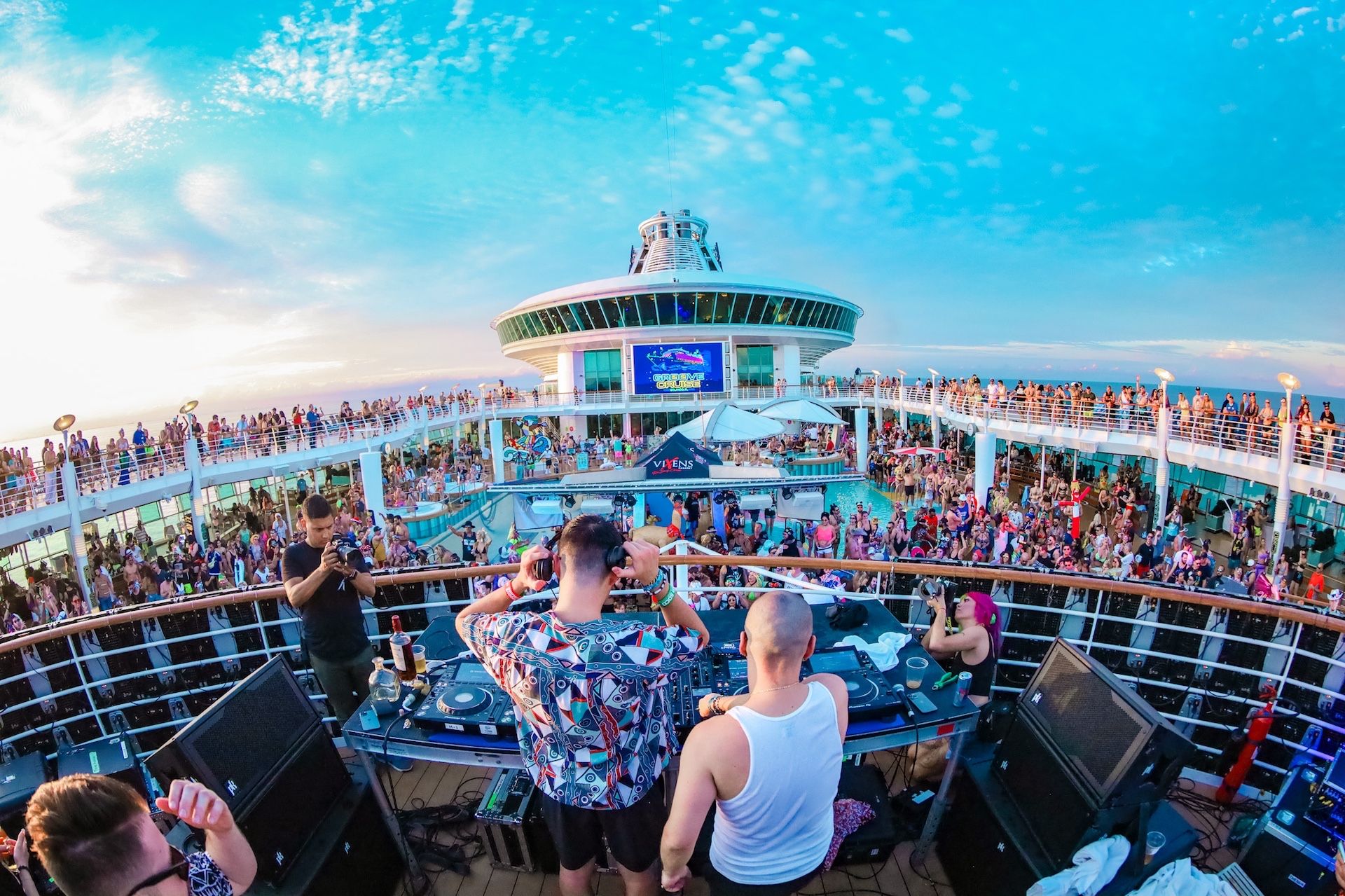 groove cruise cabo 2022