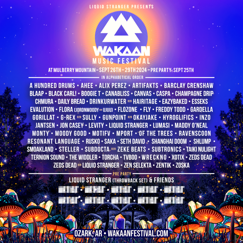 Wakaan Festival Precoverage